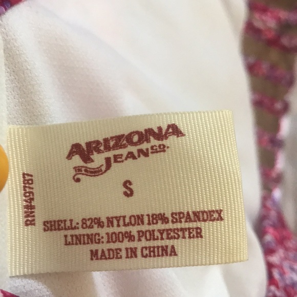 high neck bikini top - Picture 3 of 3